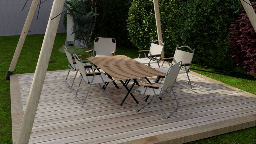 珙县帐篷生产厂家：以匠心筑牢户外装备的品质根基